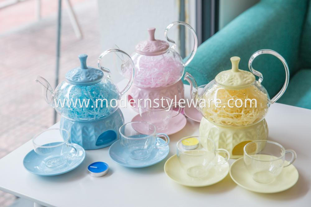 Glass Tea Cup